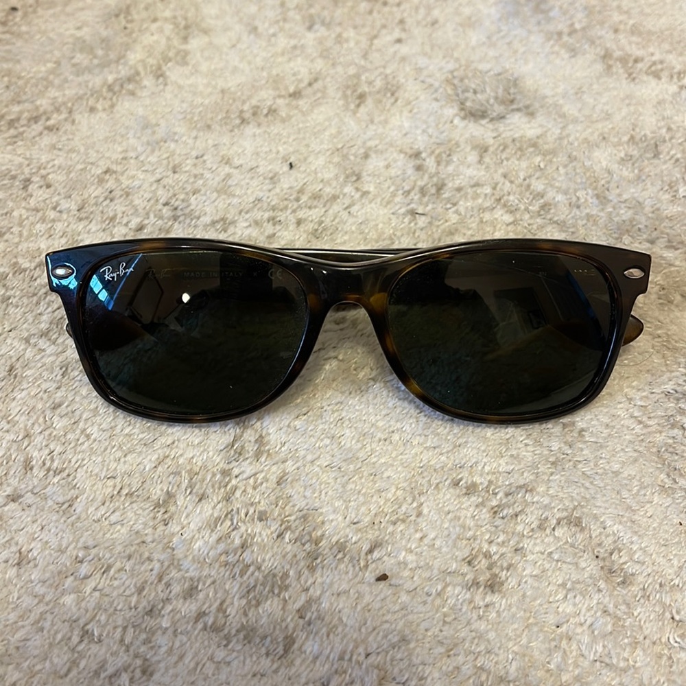 Tortishell Ray Ban Wayfair